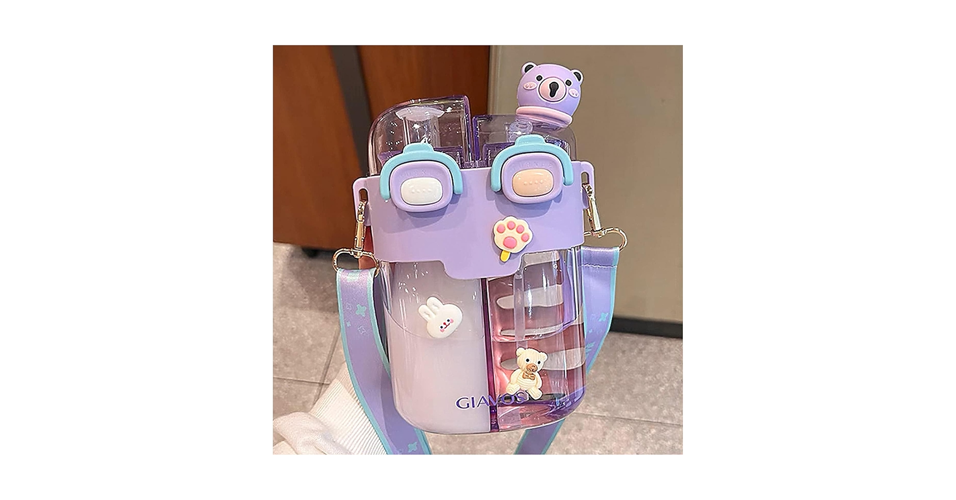 DOUBLETS STRANGEST COMFORT 592ml 水筒ミディアム SPRAY-CAN WATER BOTTLE/MEDIUM-スプレーカンウォーターボトル